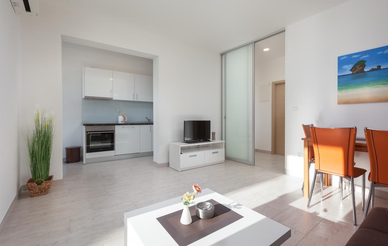 Villa Podgorka Podgora Ngoại thất bức ảnh