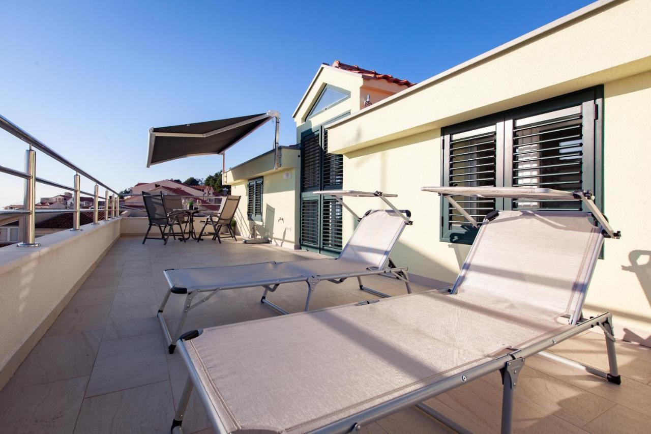 Villa Podgorka Podgora Ngoại thất bức ảnh